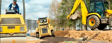 La imagen 3 de la Empresa ALDECCO S A S Servicio de alquiler de maquinaria de construcción en Medellín ANT