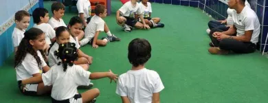 La imagen 3 de la Empresa ALEGRE DESPERTAR Jardín de infancia en Cali VAC