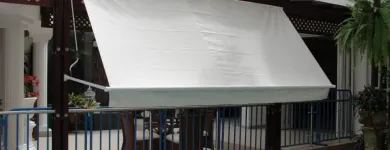 La imagen 1 de la Empresa ALEJO TOLDOS Y PARASOLES Tienda de artículos para camping en Bucaramanga SAN