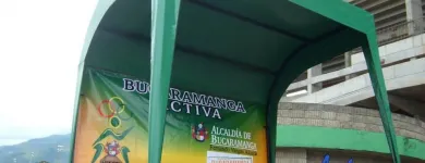 La imagen 3 de la Empresa ALEJO TOLDOS Y PARASOLES Tienda de artículos para camping en Bucaramanga SAN