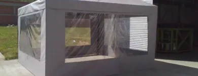 La imagen 5 de la Empresa ALEJO TOLDOS Y PARASOLES Tienda de artículos para camping en Bucaramanga SAN