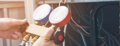 La imagen 2 de la Empresa ALFREDO LÓPEZ Mantenimiento en Bogotá DC