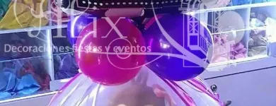 La imagen 3 de la Empresa ALIX DECORACIONES Tienda de globos en Bogotá CUN