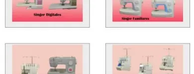 La imagen 2 de la Empresa ALMACÉN DISTRIBUIDOR AUTORIZADO SINGER Tienda de muebles en Pereira RIS