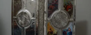 La imagen 1 de la Empresa ALMACÉN LA SANTA CRUZ Vendedor de obras de arte en Medellín ANT