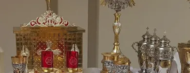 La imagen 3 de la Empresa ALMACÉN LA SANTA CRUZ Vendedor de obras de arte en Medellín ANT