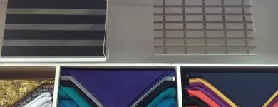 La imagen 2 de la Empresa ALMACÉN LUNA TEXTIL Tienda de telas en Bogotá CUN