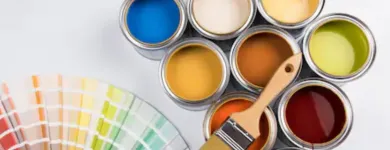 La imagen 1 de la Empresa ALMACEN PINTURAS Y TINTAS MOREL Tienda de pinturas en Bucaramanga SAN