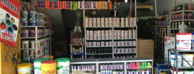 La imagen 2 de la Empresa ALMACEN PINTURAS Y TINTAS MOREL Tienda de pinturas en Bucaramanga SAN