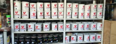 La imagen 4 de la Empresa ALMACEN PINTURAS Y TINTAS MOREL Tienda de pinturas en Bucaramanga SAN