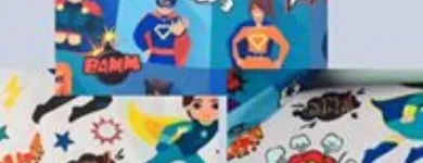 La imagen 1 de la Empresa ALMACEN SUPERTELAS Tienda de telas en Cartago VAC