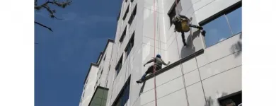 La imagen 2 de la Empresa ALTOUS FACHADAS Empresa de servicios de limpieza en Medellín ANT