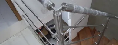 La imagen 3 de la Empresa ALUMINIOS STRUKTUR Tienda de espejos en Bogotá DC