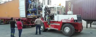 La imagen 3 de la Empresa AM MONTACARGAS SAS Tienda de maquinaria en Cali VAC
