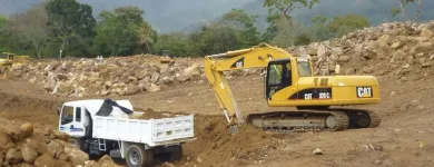 La imagen 5 de la Empresa AM TOPOGRAFÍA Proveedor de materiales de construcción en Bogotá CUN