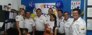 La imagen 2 de la Empresa AMBULANCIA GRUPO LINEA VITAL IPS Urgencias en Bucaramanga SAN