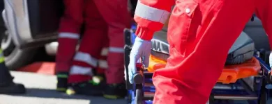 La imagen 2 de la Empresa AMBULANCIAS ABP Urgencias en Medellín ANT