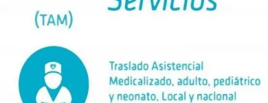 La imagen 2 de la Empresa AMBULANCIAS EMERGENCIAS I.P.S. LTDA. Servicio de ambulancia en Bucaramanga SAN