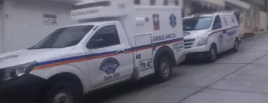 La imagen 1 de la Empresa AMBULANCIAS RESCATE 467 S.A.S Servicio de ambulancia en Bucaramanga SAN