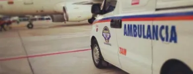 La imagen 2 de la Empresa AMBULANCIAS RESCATE 467 S.A.S Servicio de ambulancia en Bucaramanga SAN