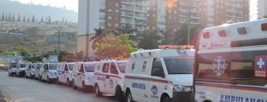 La imagen 5 de la Empresa AMBULANCIAS RESCATE 467 S.A.S Servicio de ambulancia en Bucaramanga SAN