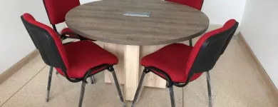 La imagen 1 de la Empresa AMOBLAR EMPRESARIAL S.A.S. Bancos de trabajo y estaciones de trabajo en Pereira RIS