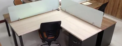 La imagen 5 de la Empresa AMOBLAR EMPRESARIAL S.A.S. Bancos de trabajo y estaciones de trabajo en Pereira RIS