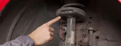 La imagen 4 de la Empresa AMORTIGABRIEL Tienda de repuestos para automóviles en Pereira RIS