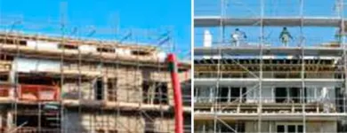 La imagen 2 de la Empresa ANDAMIOS AMÉRICA S.A.S Servicio de alquiler de maquinaria de construcción en Medellín ANT