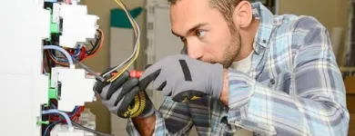 La imagen 1 de la Empresa ANTONIO ORDOÑEZ-ELECTRICISTA RESIDENCIAL Compañía eléctrica en Cali VAC