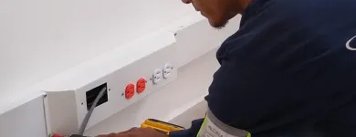 La imagen 6 de la Empresa APOYO TECNOLOGICO EMPRESARIAL Suministros eléctricos y de cableado en Cali VAC