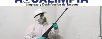 La imagen 4 de la Empresa AQUALIMPIA LIMPIEZA Y DESINFECCIÓN DE TANQUES en Cali VAC