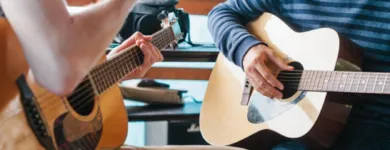 La imagen 1 de la Empresa ARMONÍA MUSICAL Tienda de instrumentos musicales en Medellín ANT