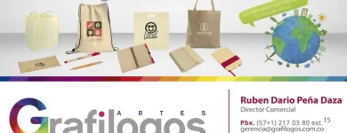 La imagen 1 de la Empresa ARTES GRAFÍLOGOS Consultor de marketing en Bogotá DC