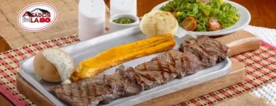 La imagen 5 de la Empresa ASADOS LA 80 Servicio de entrega de comestibles a domicilio en Medellín ANT