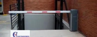 La imagen 5 de la Empresa ASCENSORES CMV en Bogota DC