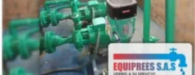 La imagen 1 de la Empresa ASOCIADOS EQUIPREES SAS Tienda de artículos de fontanería en Bogotá, D.c. DC