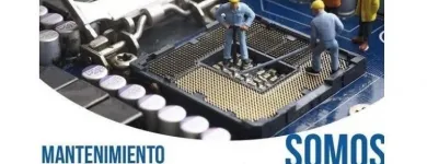 La imagen 1 de la Empresa AULANET SISTEMAS Tienda de informática en Medellín ANT