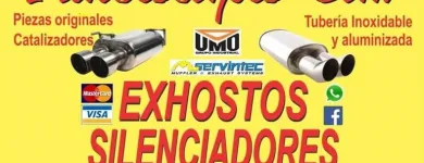 La imagen 1 de la Empresa AUTOESCAPES CALI. Taller de reparación de camiones en Cali VAC