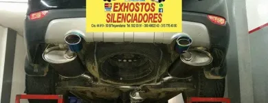 La imagen 3 de la Empresa AUTOESCAPES CALI. Taller de reparación de camiones en Cali VAC