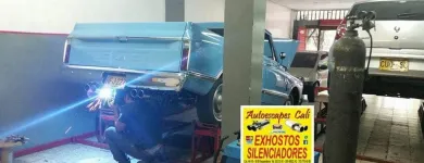 La imagen 4 de la Empresa AUTOESCAPES CALI. Taller de reparación de camiones en Cali VAC