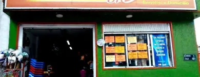 La imagen 1 de la Empresa AUTOSERVICIO MERKE YA Supermercado en Bogotá CUN