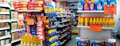 La imagen 2 de la Empresa AUTOSERVICIO MERKE YA Supermercado en Bogotá CUN