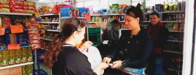 La imagen 5 de la Empresa AUTOSERVICIO MERKE YA Supermercado en Bogotá CUN