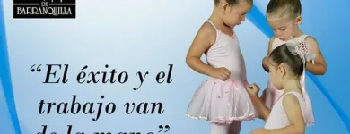 La imagen 4 de la Empresa BALLET DE BARRANQUILLA Escuela de danza en Barranquilla ATL