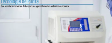 La imagen 2 de la Empresa BANCO DE TEJIDOS HUMANOS TISSUE BANK Pruebas y controles médicos en Medellín ANT