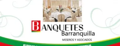 La imagen 2 de la Empresa BANQUETES BARRANQUILLA Sala de banquetes en Barranquilla ATL