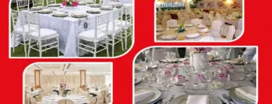 La imagen 4 de la Empresa BANQUETES BARRANQUILLA Sala de banquetes en Barranquilla ATL