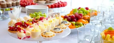 La imagen 1 de la Empresa BANQUETES ESPECIALES Tienda de artículos para fiestas en Medellín ANT