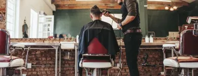 La imagen 3 de la Empresa BARBERÍA EUROPEA UNISEX Salón de belleza en Cali VAC